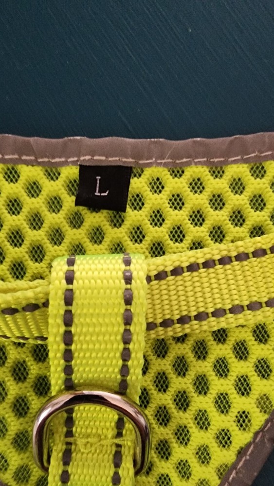 Think Pet Reflective Dog Harness