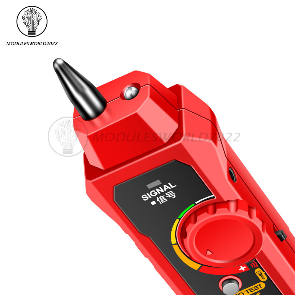 ANENG M469A Multifunctional Network Cable Tracker Networking Analyzer RJ45 RJ11