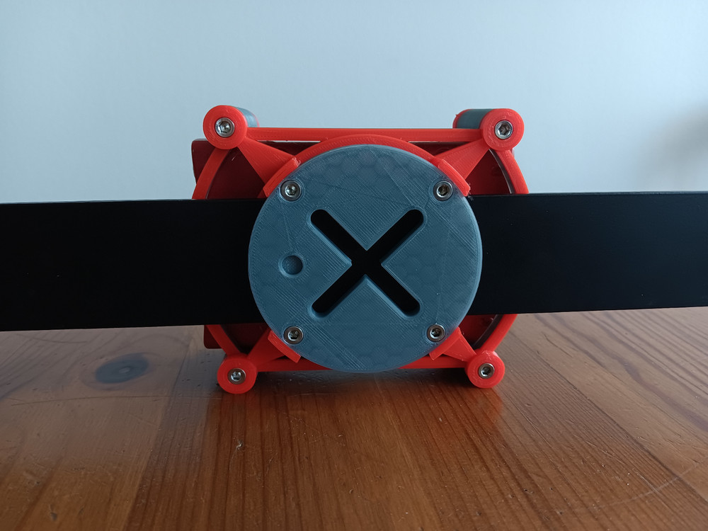 Decimator MD-HX: Mounting Bracket