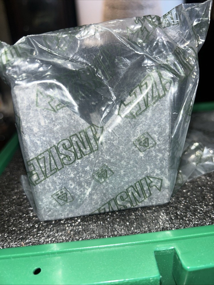 Insize Granite V-Block Set 70x70x50mm Code 6897-1 New