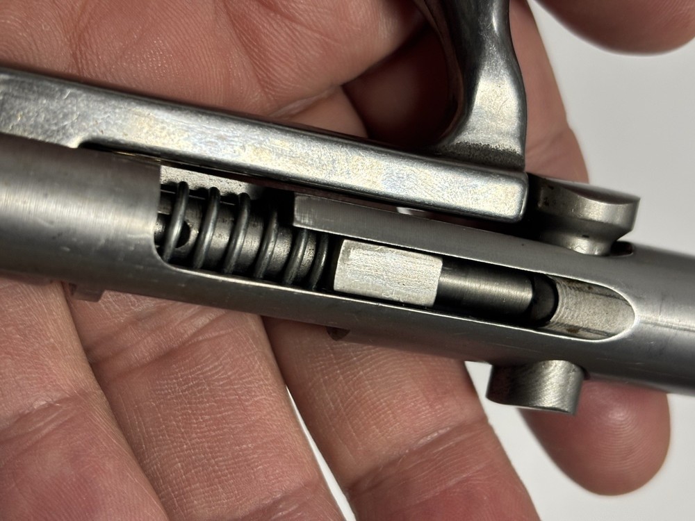 Knight Arms Model T-Bolt Black Powder .50 Cal Muzzleloader PART-Bolt Assembly.