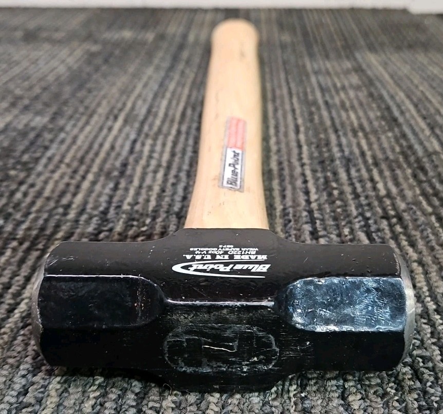 Blue-Point BH122D 40oz Sledge Hammer with Hickory Handle