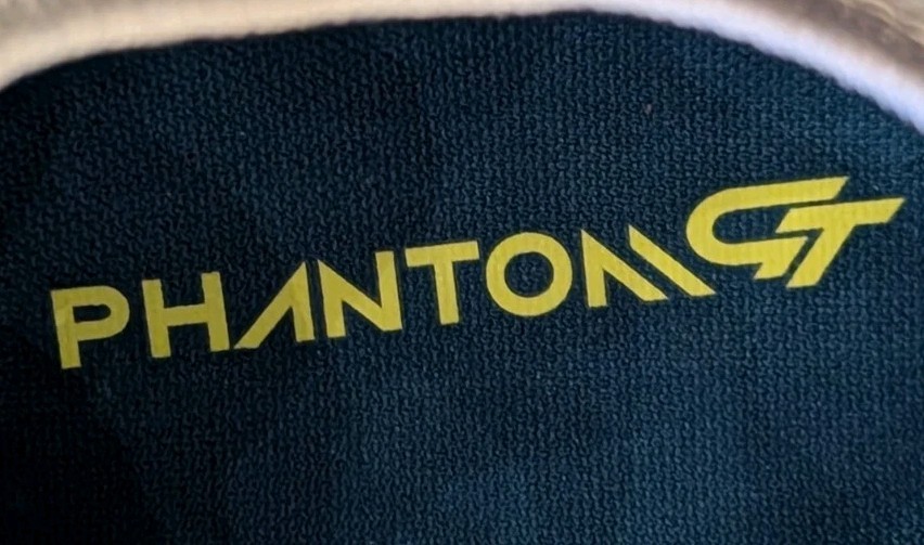 Nike Phantom Gt2 Elite Sg Pro Ac Anti Clog Football Grey-Blue Sz10.5 DC0753-055