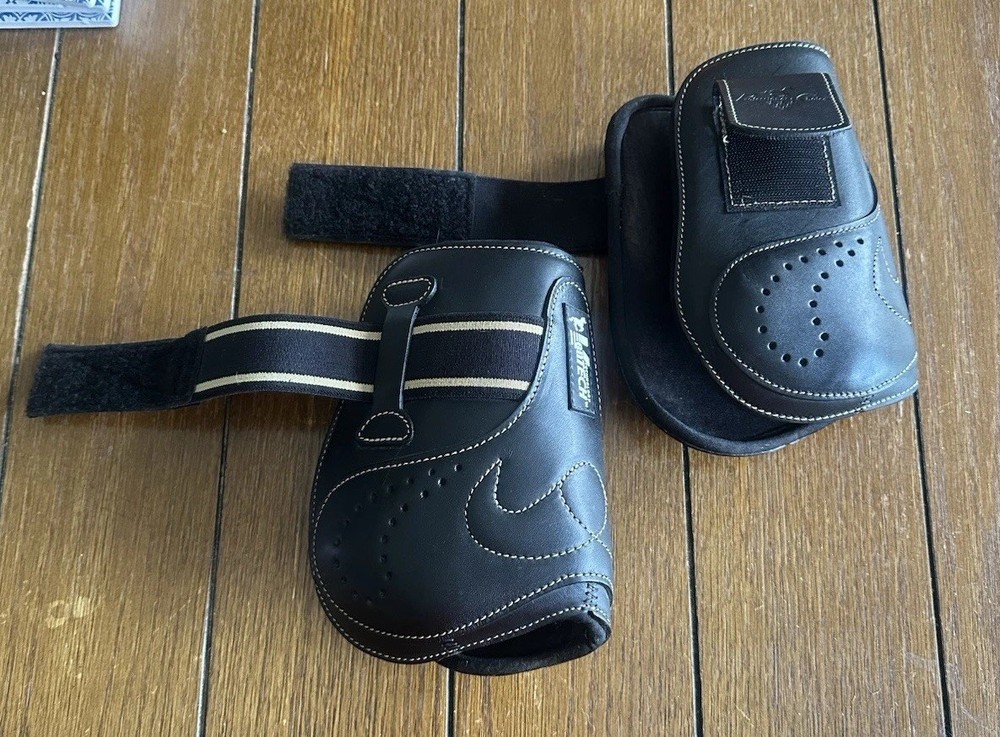 Professional's Choice VenTECH Leather Ankle Jump Boot, size large