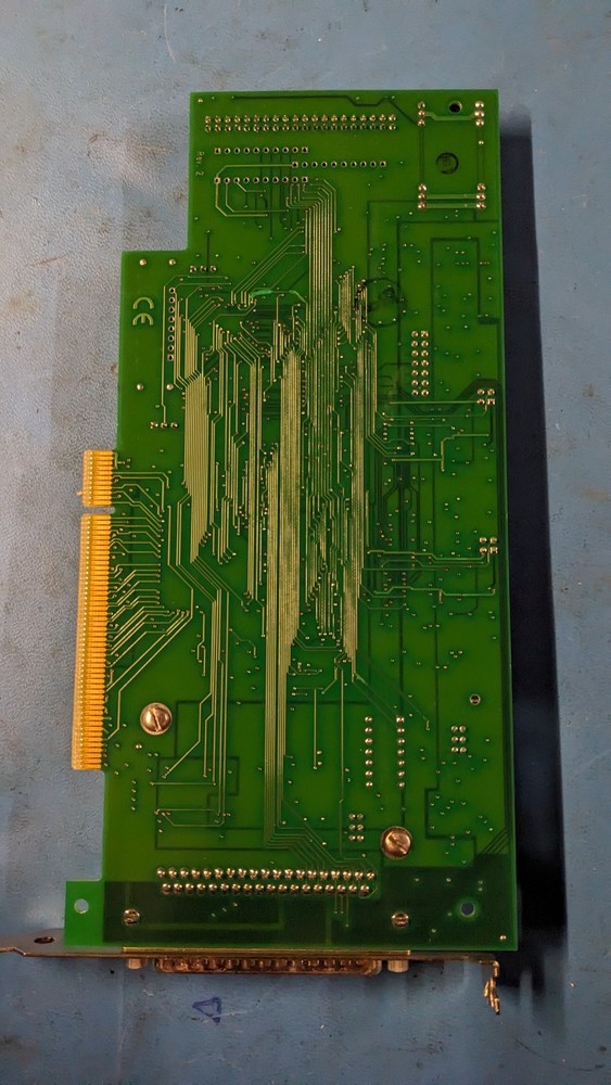 Measurement Computing PCIM-DAS1602/16 Multifunction Data Acquisition PCI Board