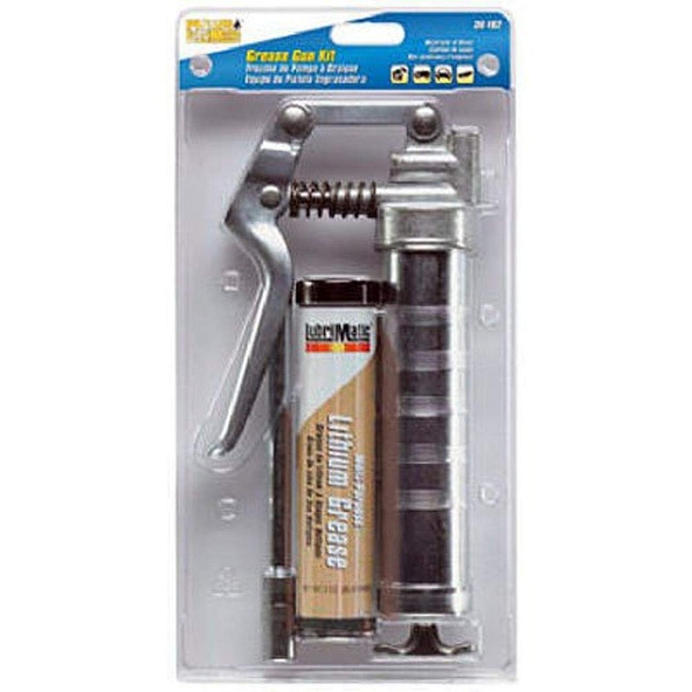 LubriMatic 30-192 Includes Lubrimatic Multi-purpose Lithium Grease, Silver
