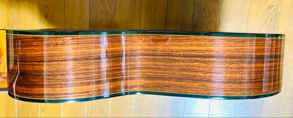 Sale Mint FERNANDES GC-20 Solid Top Classical