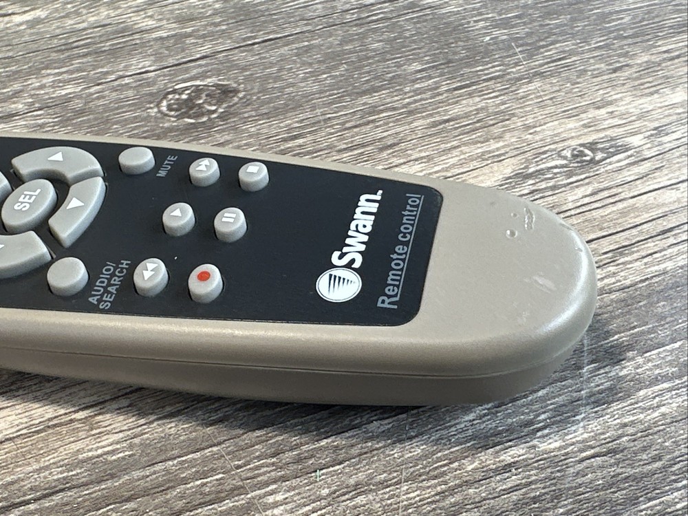 Swann N3960 Security DVR REMOTE Control