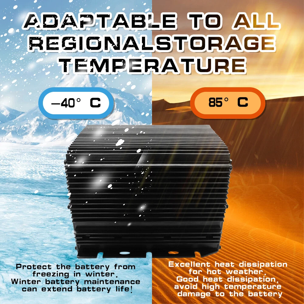 24V 25A Battery Charger HB600-24B 96211 128537 161827 for JLG Genie Skyjack Lift