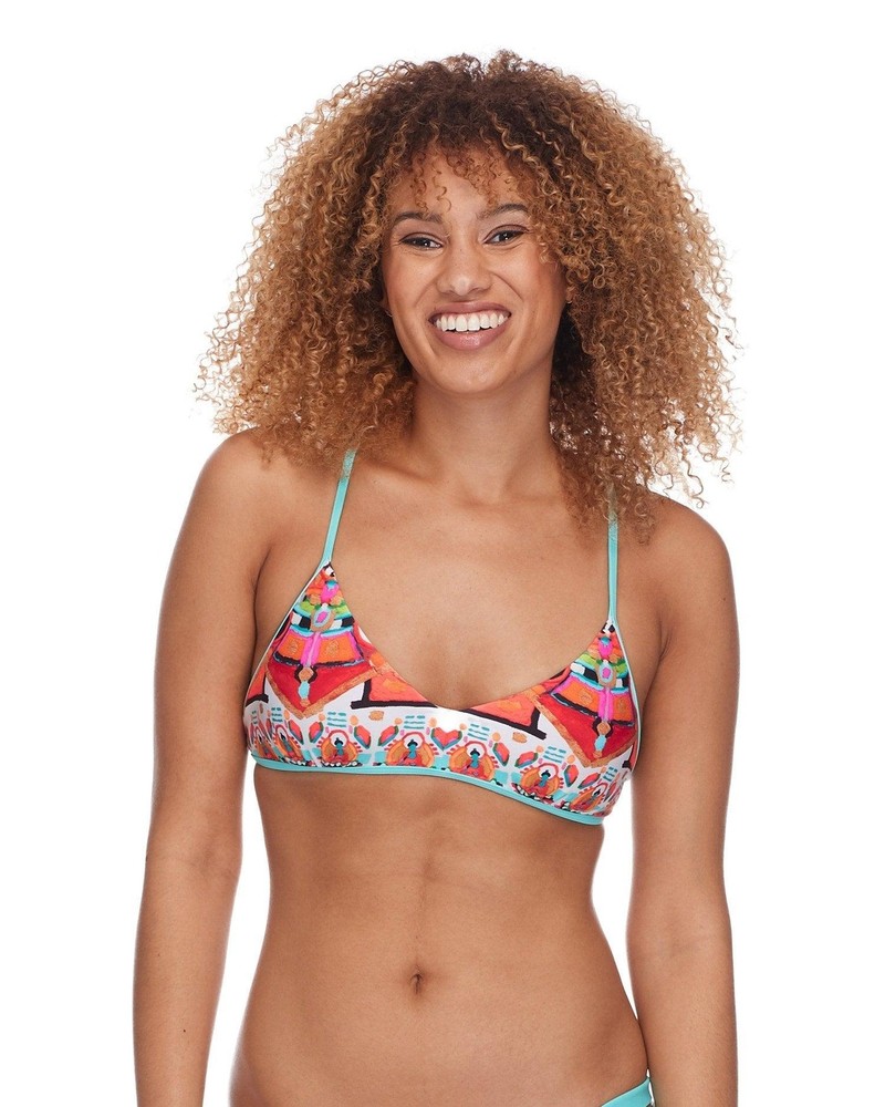 Eidon Kathmandu Madison Triangle Bikini Top