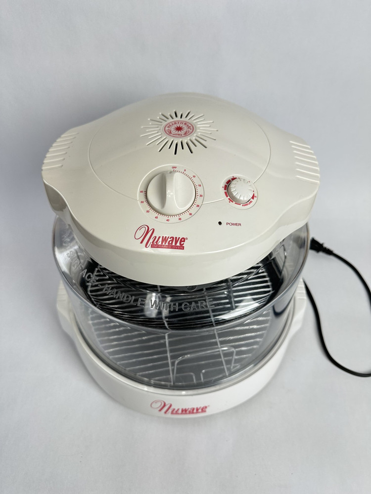 NuWave 20201 Hearthware Infrared Convection Oven TESTED