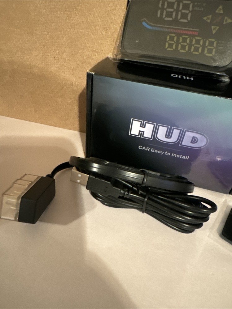 HUD Heads Up Display M17