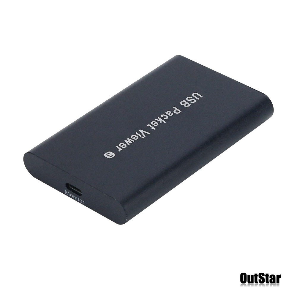 USB Packet Viewer USB Protocol Analyzer USB Analyzer Tool USB 5V #sz