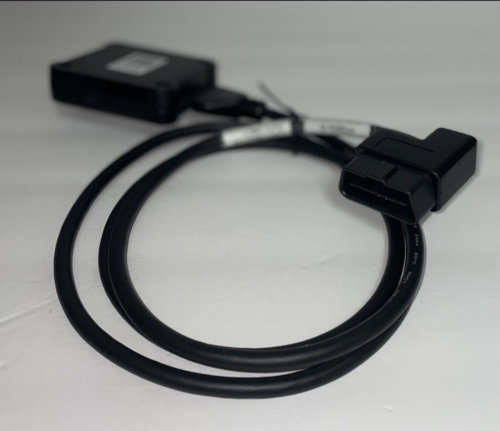 HOS PT30+Cable LOG BOOK Logging DEVICE+PANEL CABLE+FREE FAST SHIPPING