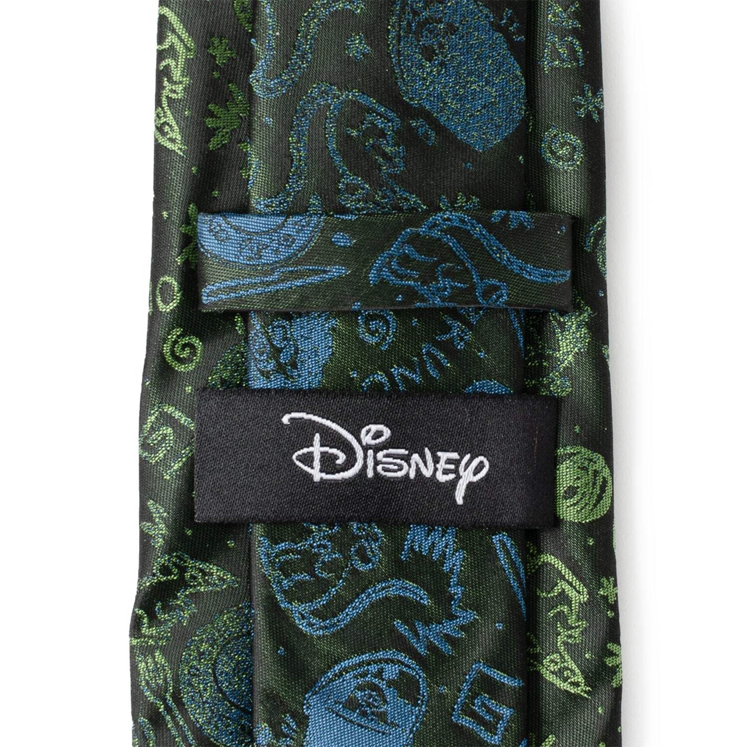 👔 Disney Encanto Bruno Multi Black Men's Tie