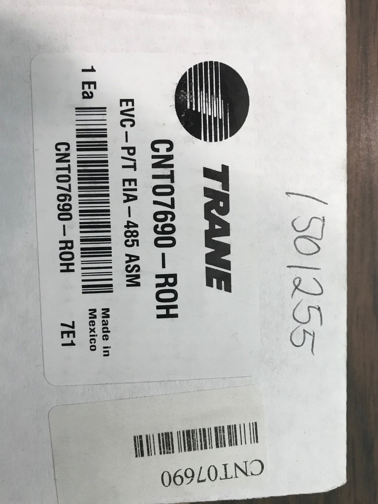 Trane CNT07690- Genuine OEM Replacement Part
