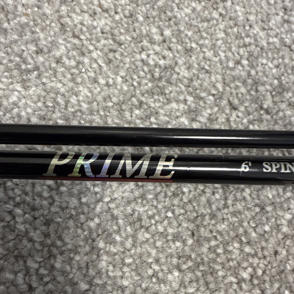 Masterline John Wilson Prime Spinning Rod