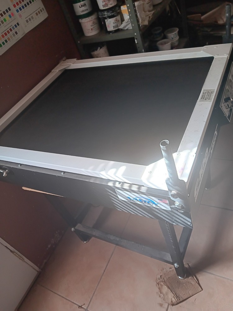 exposure unit screen printing