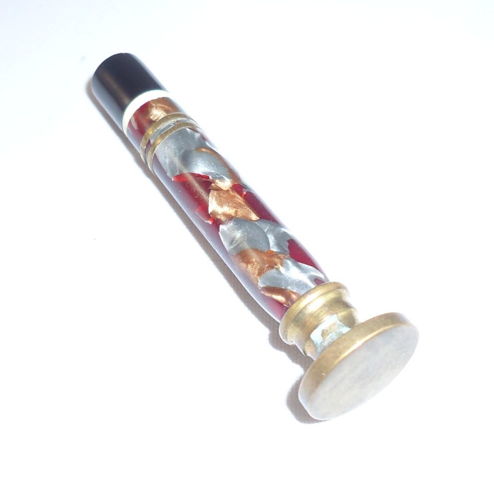 Pretty Marbled Agate Wax Seal