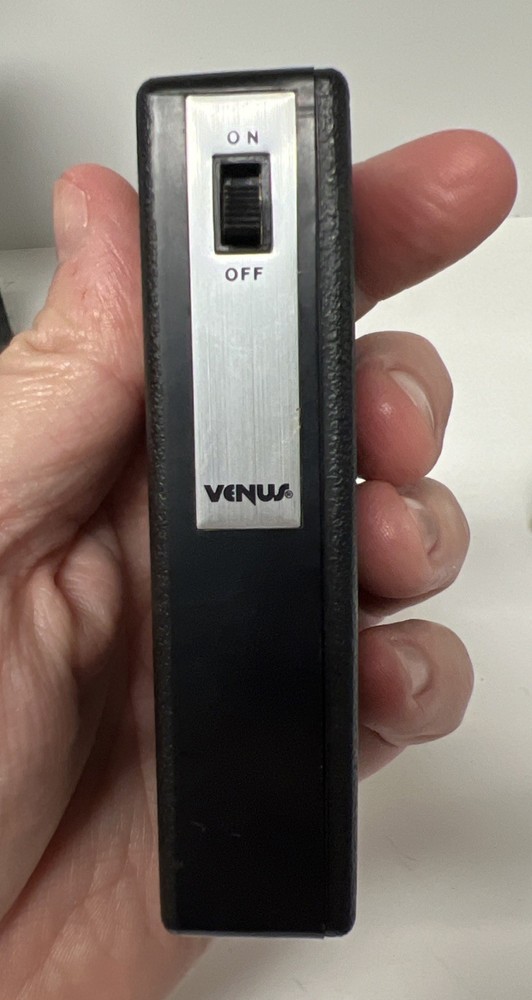 Venus Wireless Remote Control Shutter UNTESTED