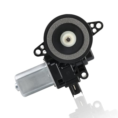 Front Left Driver Side Power Window Motor Compatible with Mazda 2 3 Sport CX