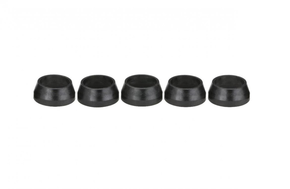 Pace 1500-0074-P5 Flared Ring, Black, for PS-90/70, Pack/5, A01
