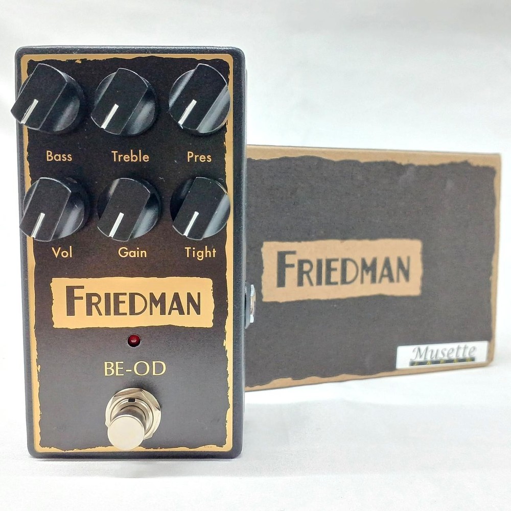 Friedman Be-Od Effector No.nm1388