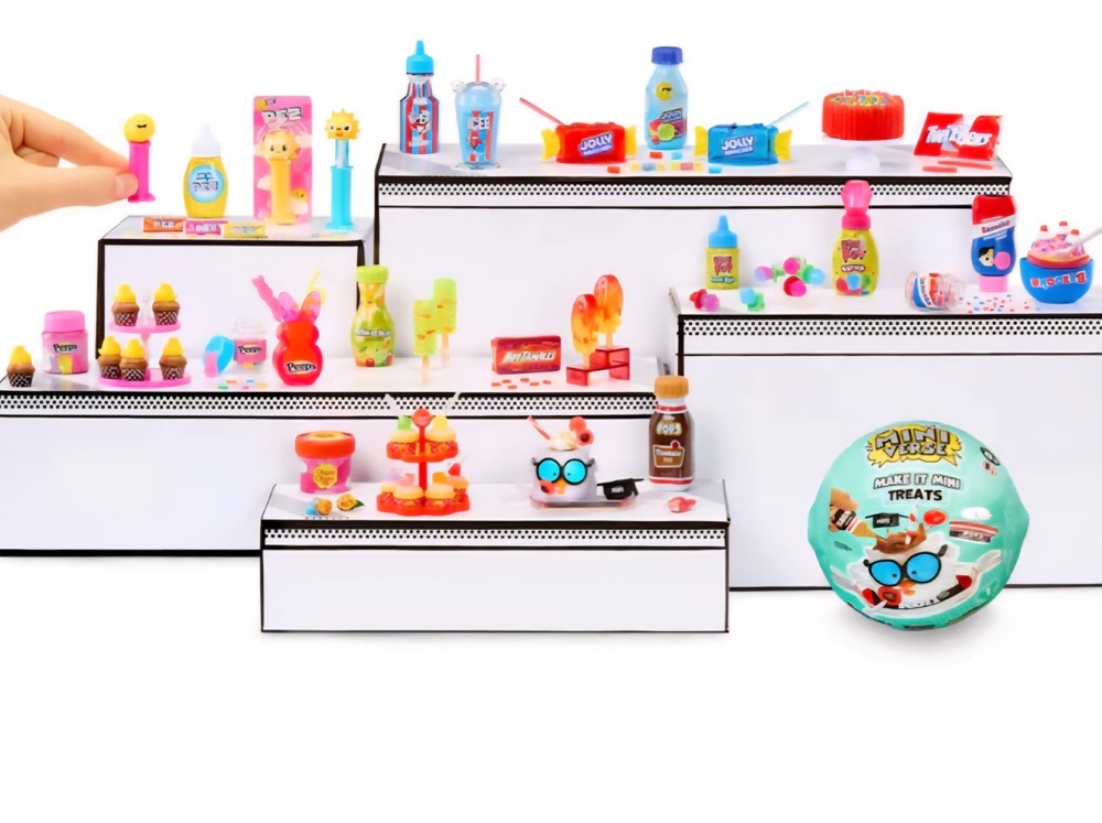 Miniverse TREATS * You Pick *