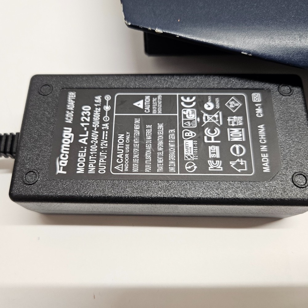 RADIKAL TECHNOLOGIES SAC-2.2 Software Assigned Controller Heavy Duty