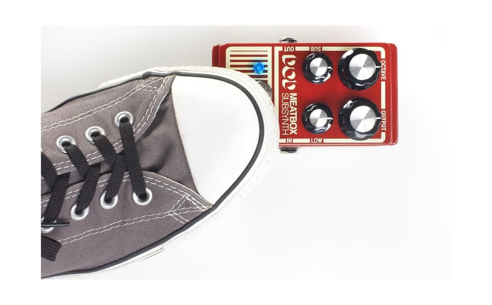 DOD Sub-Synth Pedal - Reissue