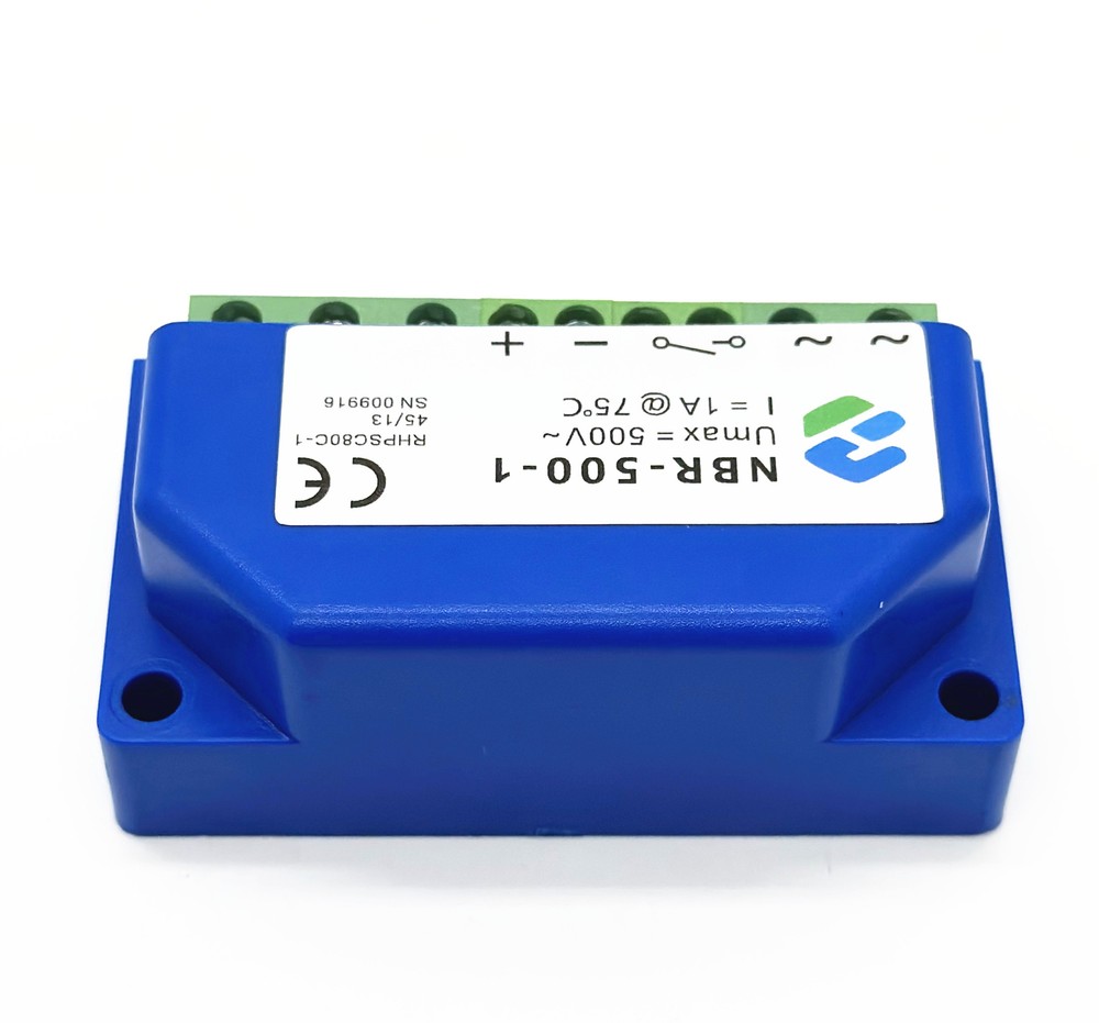 Replace OEG brake half-wave rectifier NBR-500-1 brake module U=500V, I=1A