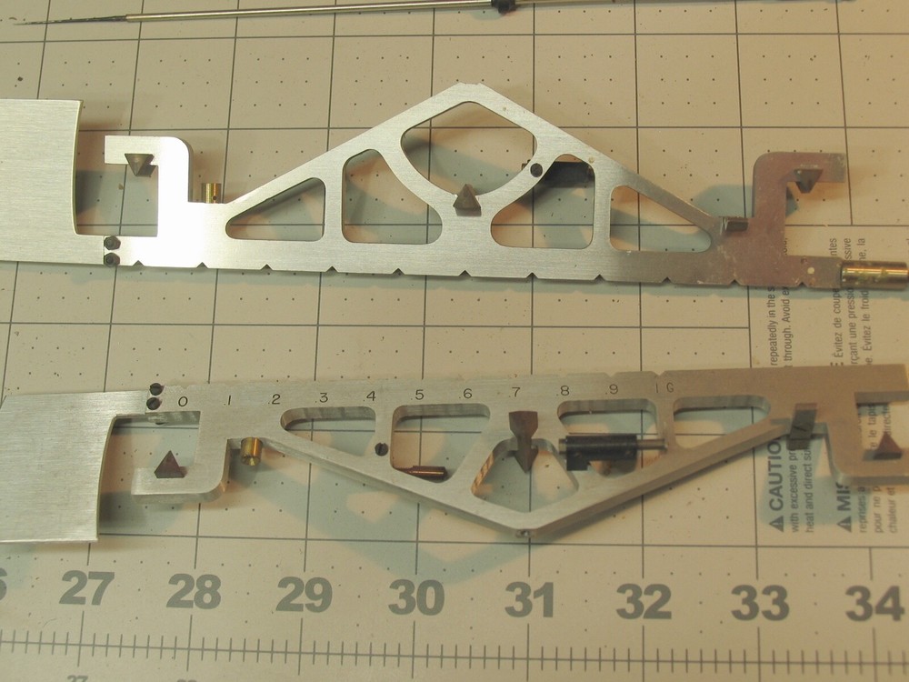 Lot Of 2 scale Beams