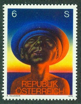 Austria #1098 MNH