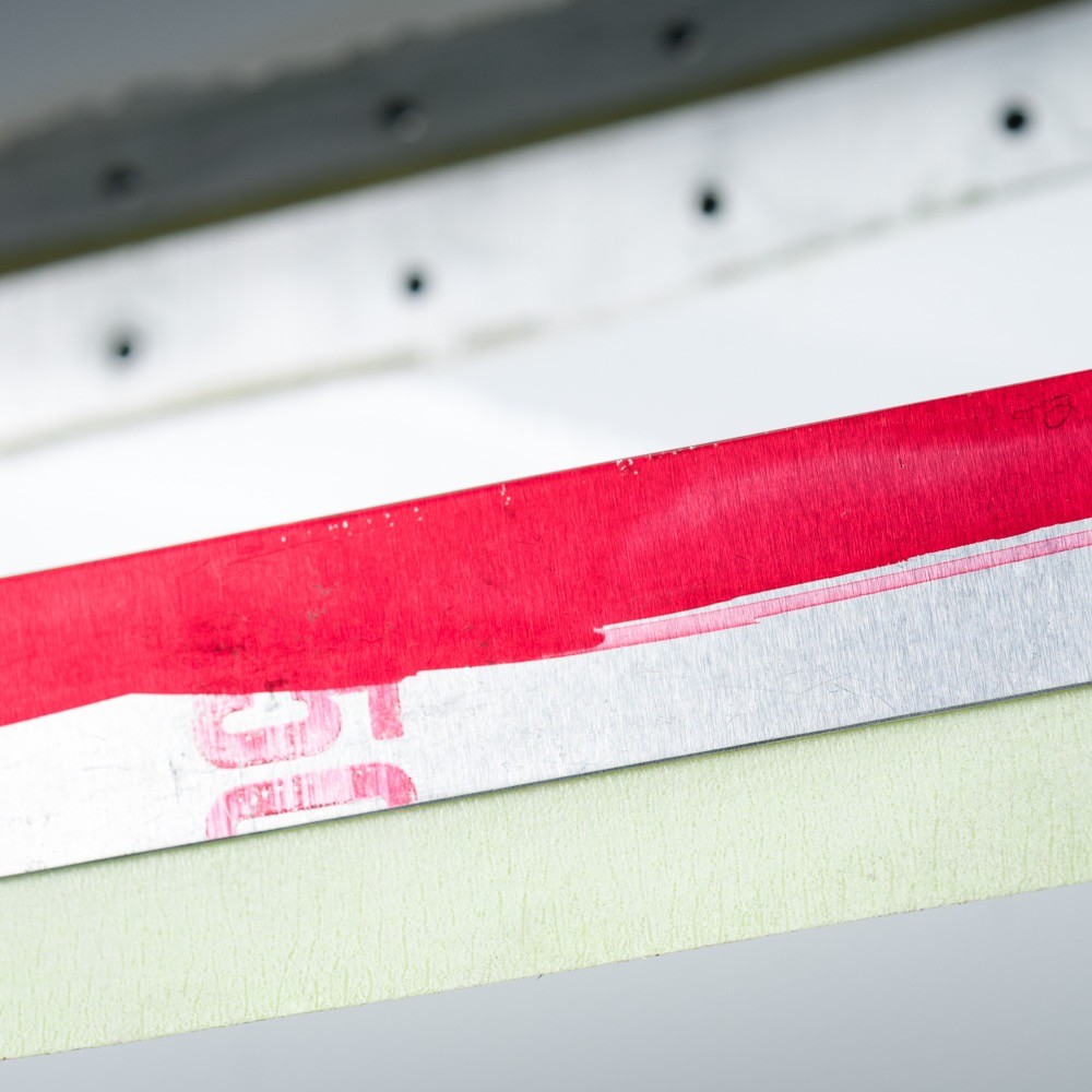 Aircraft Sheet Metal Transfer Scribe Layout Tools