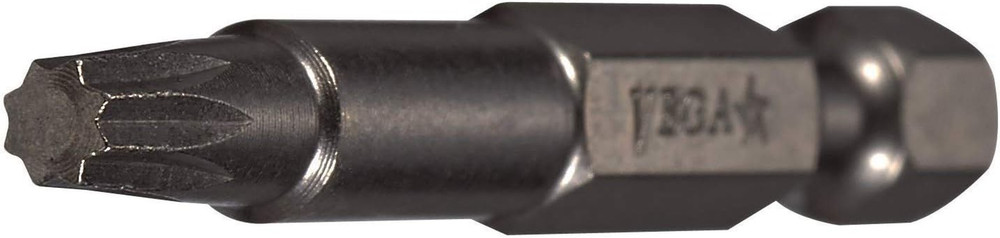 8 Point Star Bit. VEGA Double Square #2 Professional Grade 2 Square Drive Torx 2