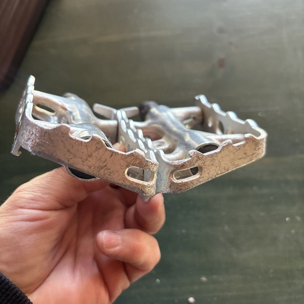 VTG PLATFORM PEDALS K79 Right And Left Nice Used