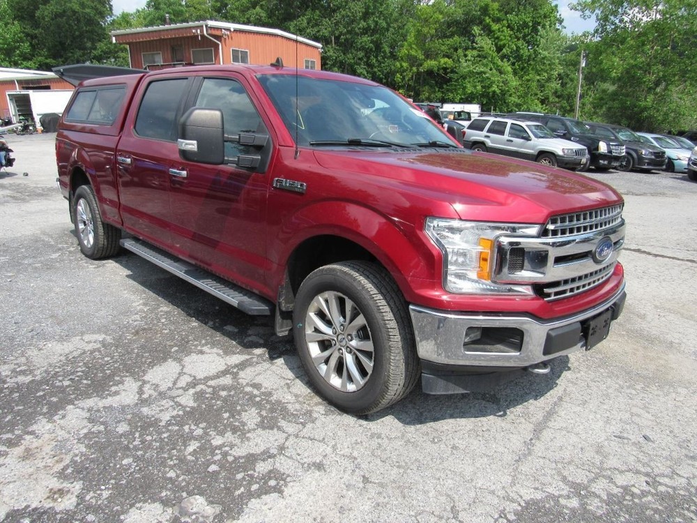 F150 2019 Glove Box 1055087