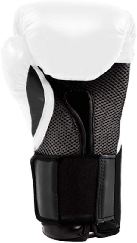 Everlast ProStyle Elite v2 Training Boxing Gloves, 12oz, White