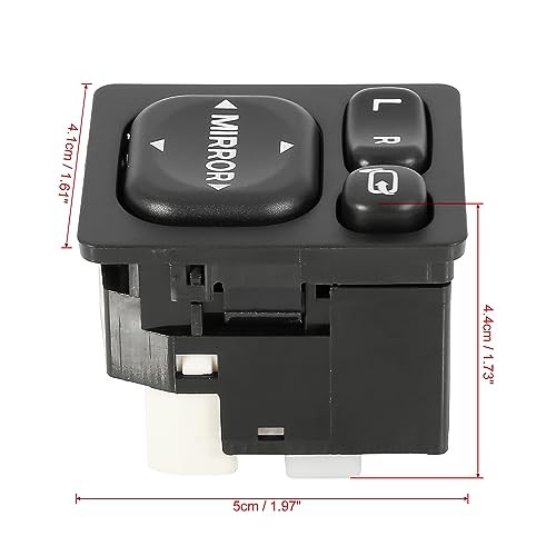Power Mirror Switch for Sequoia 08-17 84872-52040