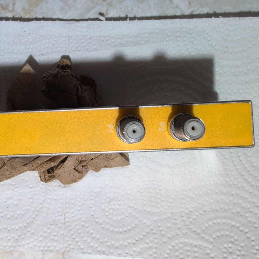 PCI / ATX Networks Maxnet MN2TSPC Splitter HFC used working.