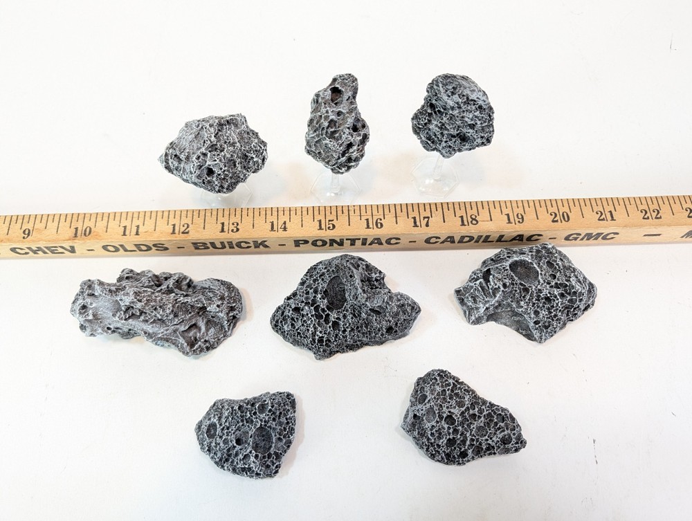 Battlefield in a Box: Asteroids (BB558)