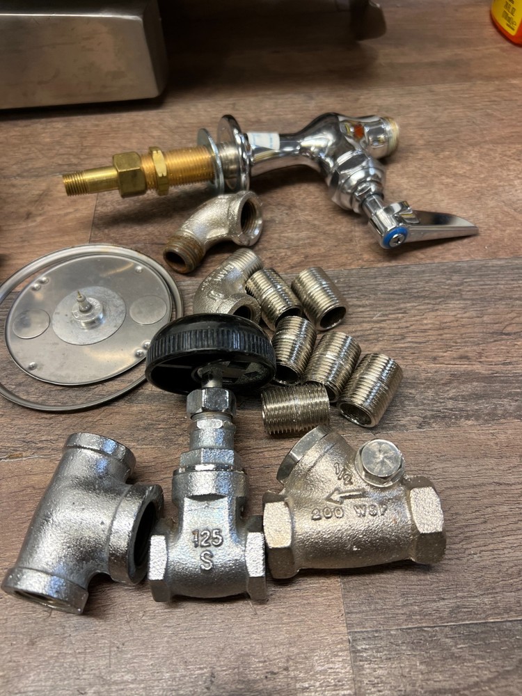 Legion Steam Jacketed Kettle TFN-20