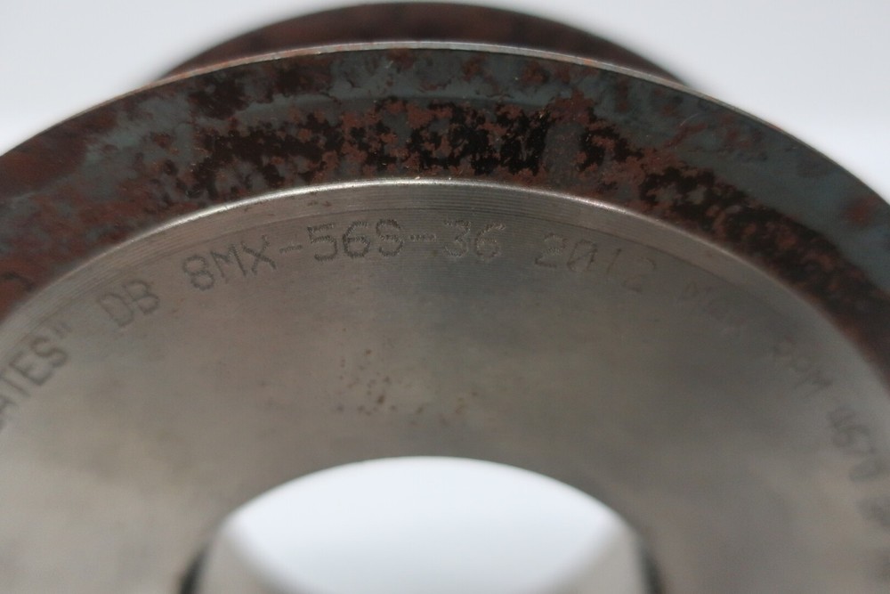 Gates 8MX-56S-36 2012 Polychain Gt2 Timing Sprocket