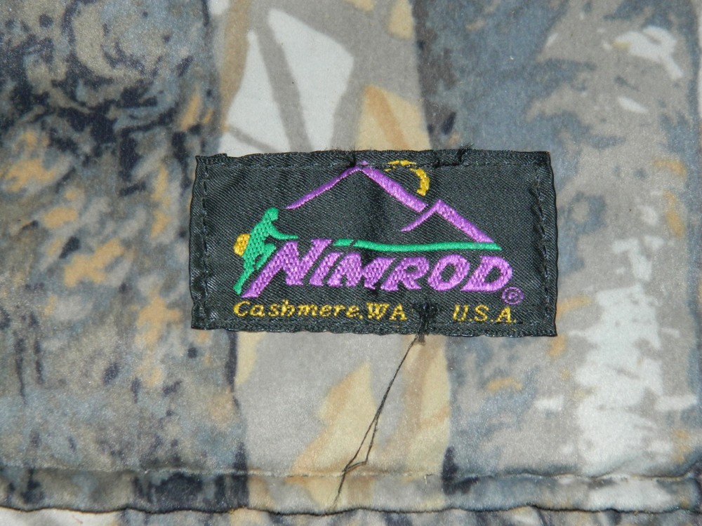 EXCELLENT Nimrod Hunting Day Pack Harness Backpack Multiple pockets FREE SHIP