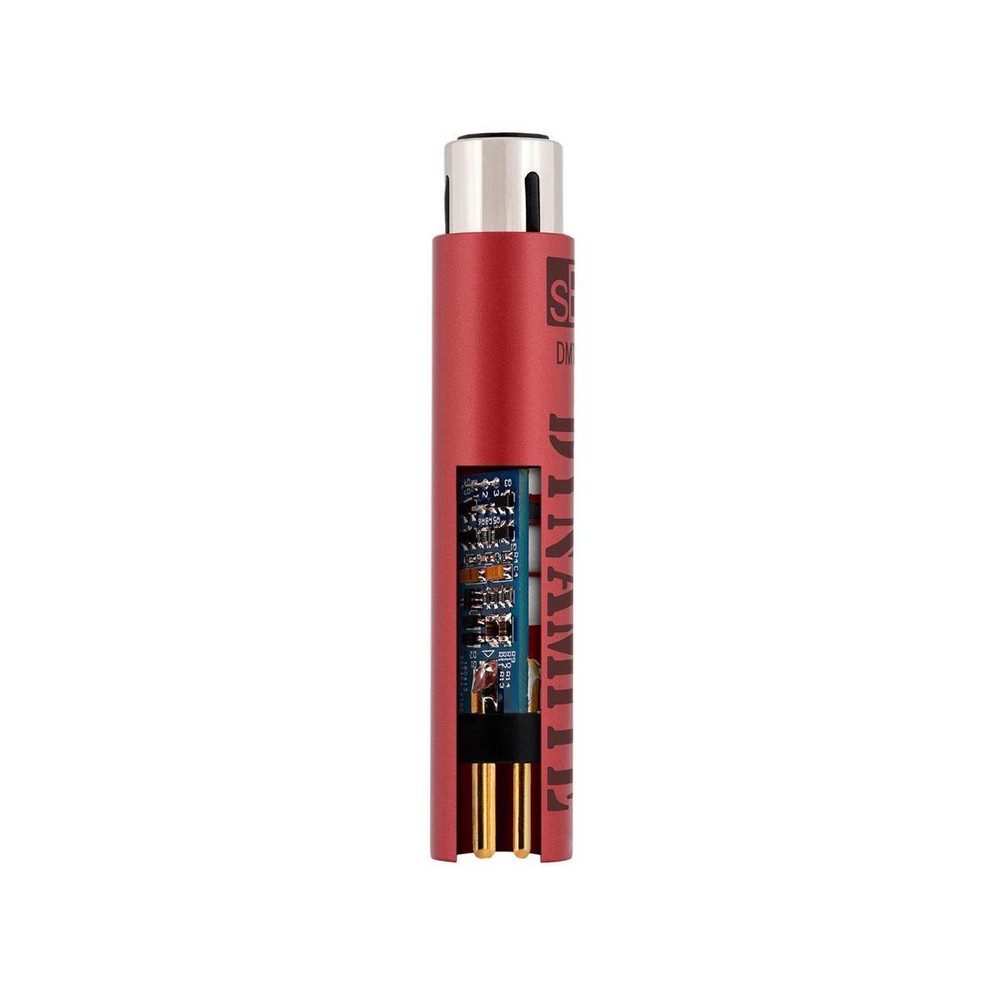 SE Electronics DM1 Dynamite Ultra-Slim Active Inline Microphone Preamplifier