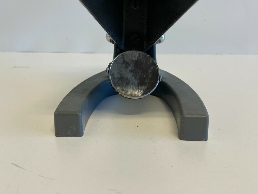 Vintage Bausch & Lomb B&L Microscope with Objectvies