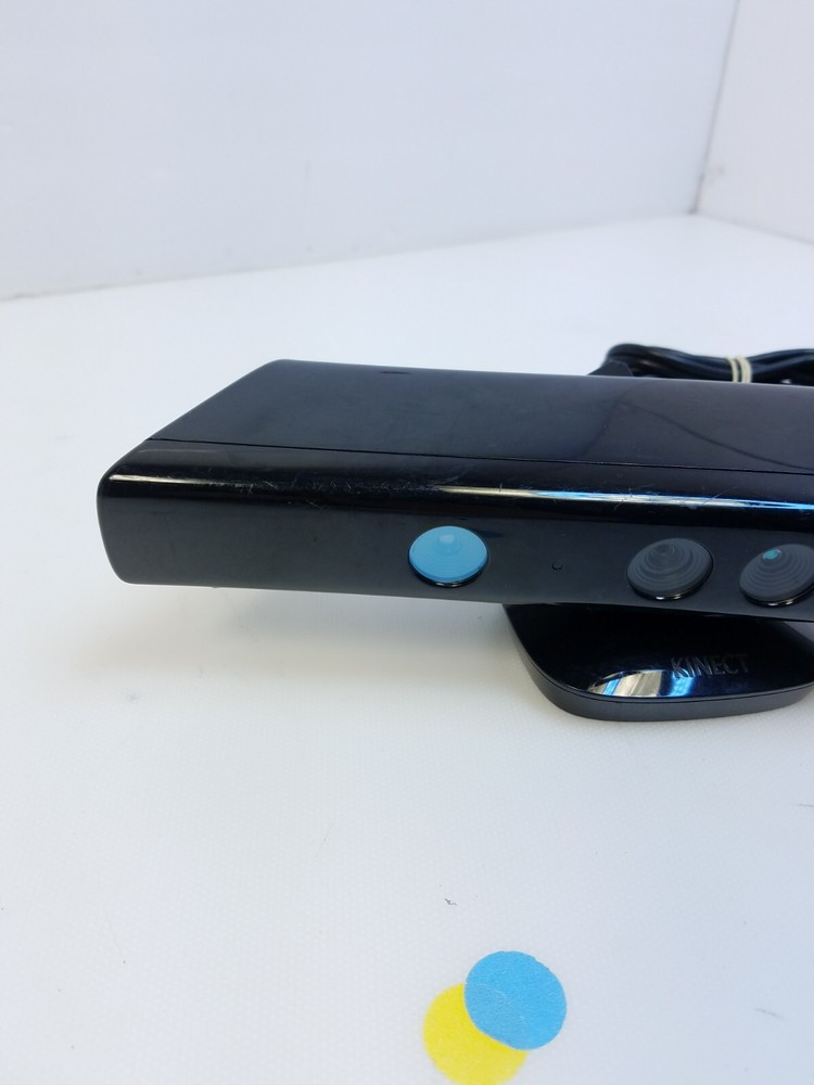 Official Microsoft Xbox 360 Kinect Motion Sensor Bar