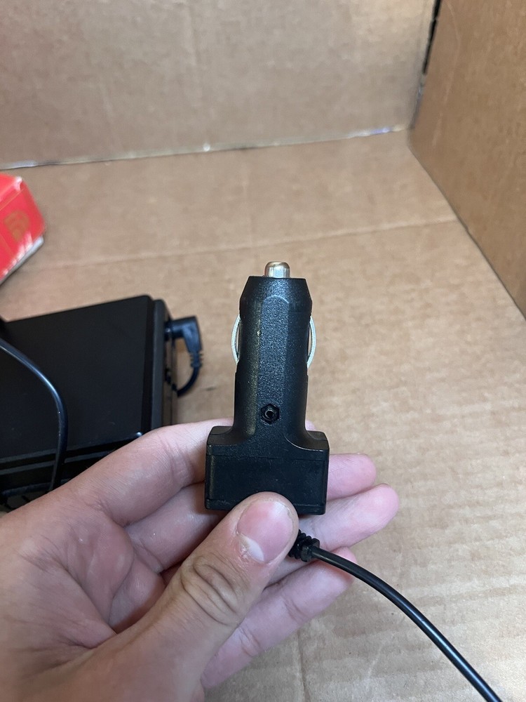 Whistler Q2002 High Performance Speed Radar Detector - Tested