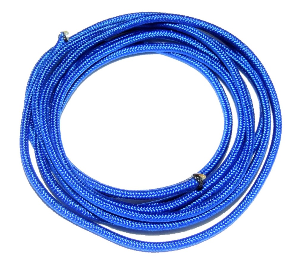 5 ft SuperLoop PRO ARCHERY RELEASE D LOOP Cord MATERIAL - No Creep Stretch FSH