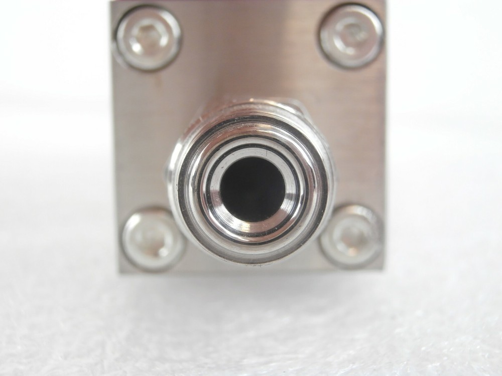 STEC SEC-4500MO-UC Mass Flow Controller MFC SEC-4500 10 SLM O2 Working Surplus